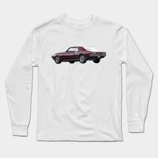 1967 Pontiac Firebird. Long Sleeve T-Shirt